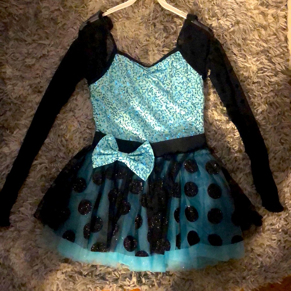 Dance costume!